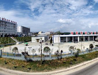 贵州省第二次项目建设现场观摩会走进蓝雁